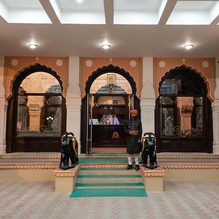 Hotel Basant Vihar Palace بيكانير المظهر الخارجي الصورة