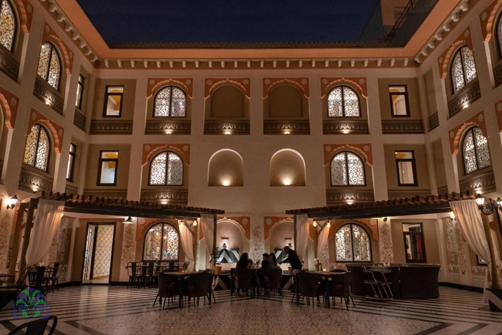 Hotel Basant Vihar Palace بيكانير المظهر الخارجي الصورة