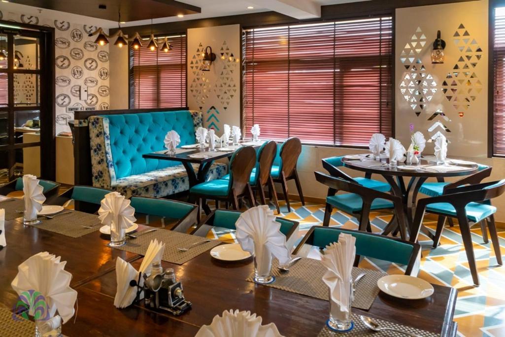 Hotel Basant Vihar Palace بيكانير المظهر الخارجي الصورة