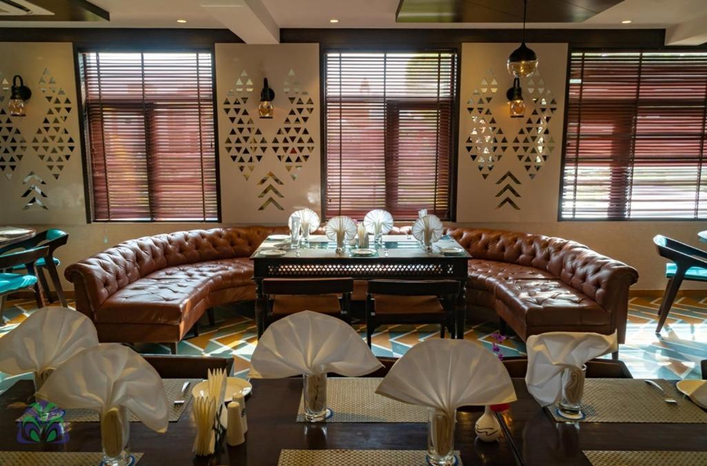 Hotel Basant Vihar Palace بيكانير المظهر الخارجي الصورة