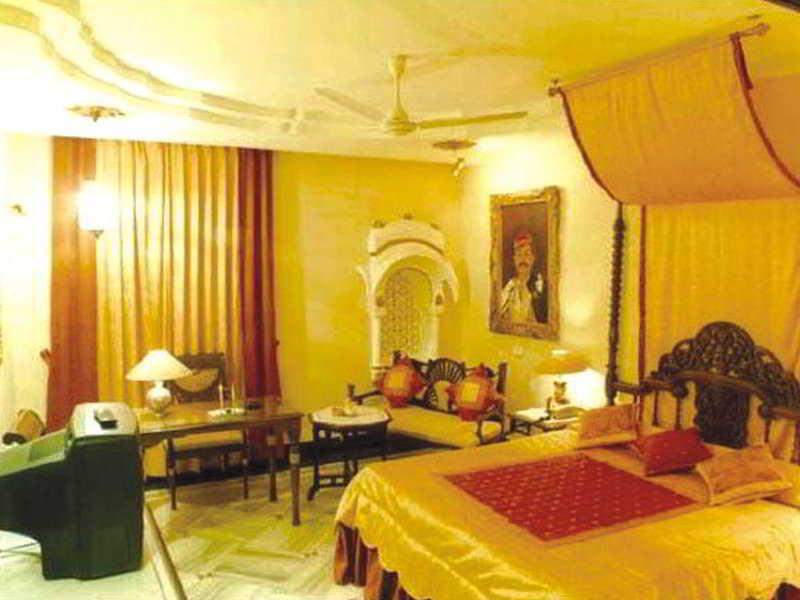 Hotel Basant Vihar Palace بيكانير المظهر الخارجي الصورة