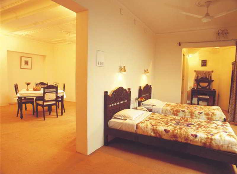Hotel Basant Vihar Palace بيكانير المظهر الخارجي الصورة