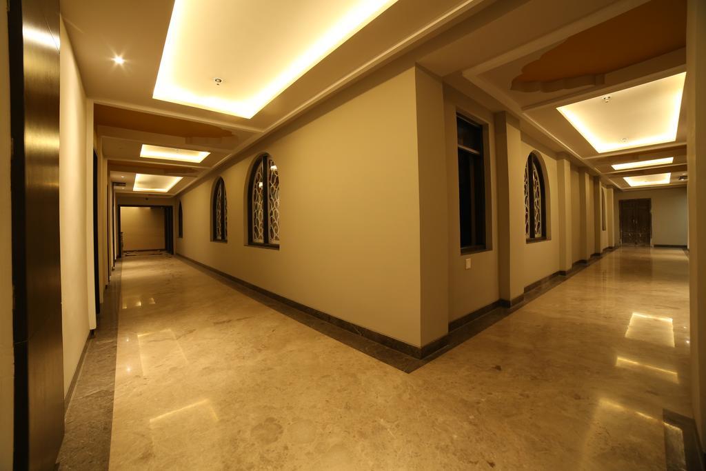 Hotel Basant Vihar Palace بيكانير المظهر الخارجي الصورة